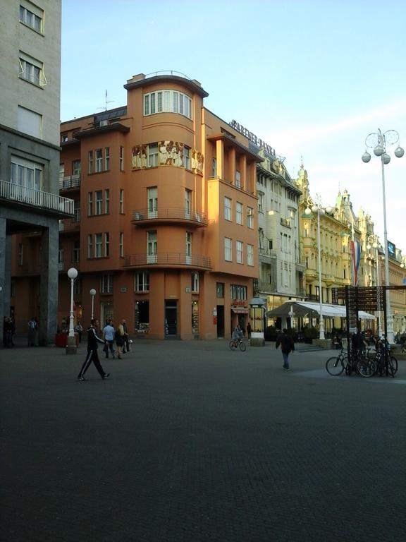 Apartments Radiceva Zagreb Exterior foto